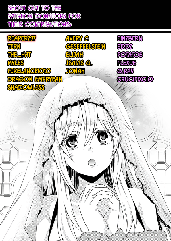 Maou Desu. Onna Yuusha no Hahaoya to Saikon Shita no de, Onna Yuusha ga Giri no Musume ni Narimashita. Chapter 22 19